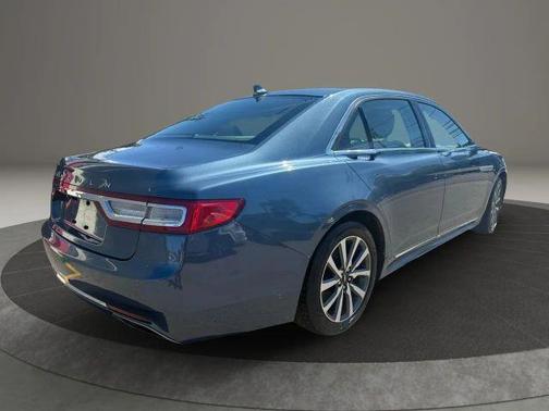 2019 Lincoln Continental Standard