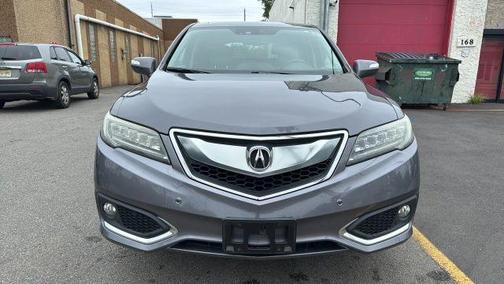 2017 Acura RDX Advance Package