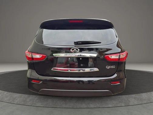 2015 INFINITI QX60 Base