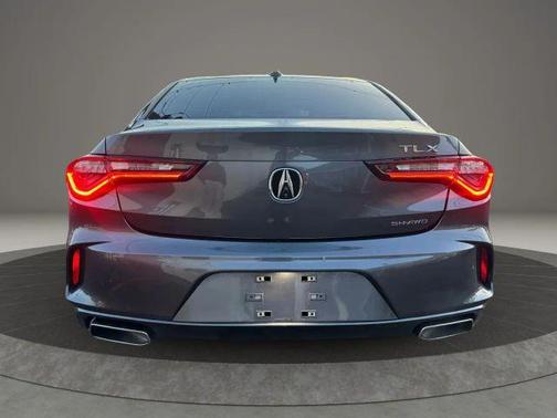 2021 Acura TLX Base