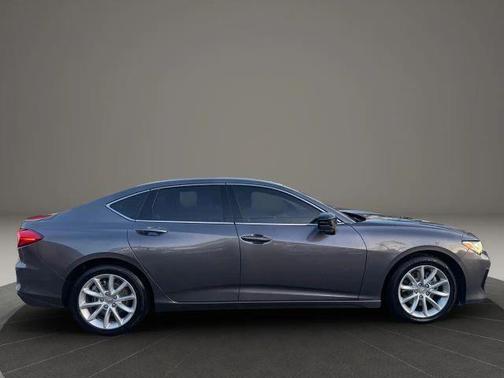 2021 Acura TLX Base
