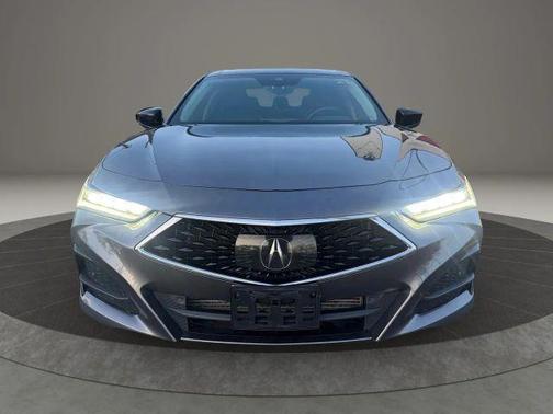 2021 Acura TLX Base
