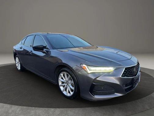 2021 Acura TLX Base