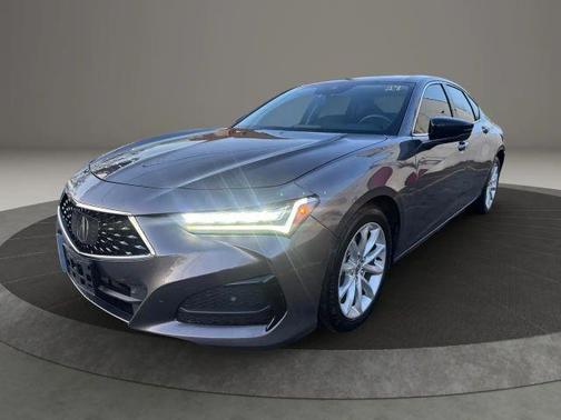 2021 Acura TLX Base