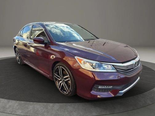 2017 Honda Accord Sport