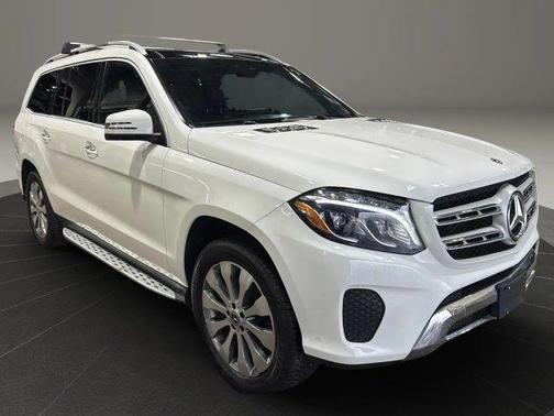 2019 Mercedes-Benz GLS 450 Base 4MATIC