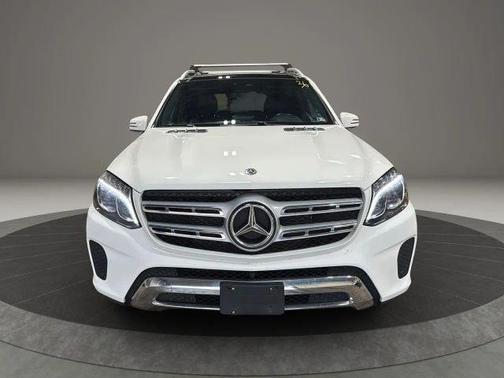 2019 Mercedes-Benz GLS 450 Base 4MATIC