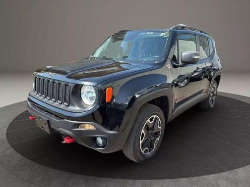 2016 Jeep Renegade Trailhawk