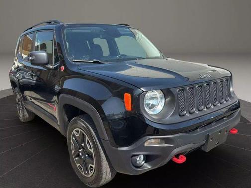 2016 Jeep Renegade Trailhawk