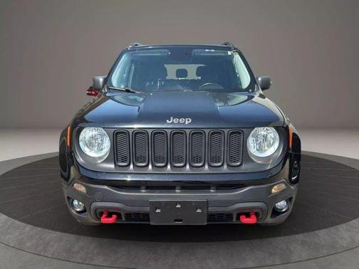 2016 Jeep Renegade Trailhawk
