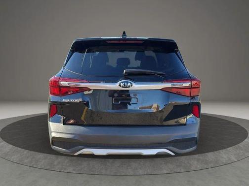 2021 Kia Seltos LX