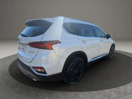2019 Hyundai SANTA FE 2.0T Limited