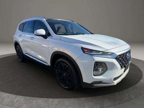 2019 Hyundai SANTA FE 2.0T Limited