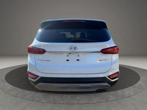 2019 Hyundai SANTA FE 2.0T Limited