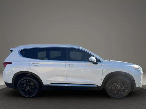 2019 Hyundai SANTA FE 2.0T Limited