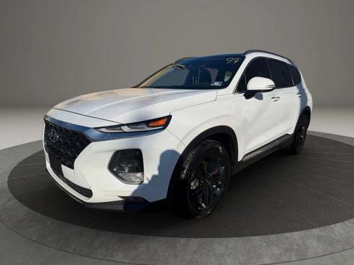 2019 Hyundai SANTA FE 2.0T Limited