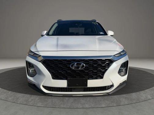 2019 Hyundai SANTA FE 2.0T Limited