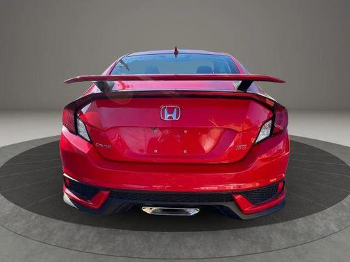 2020 Honda Civic Si Base