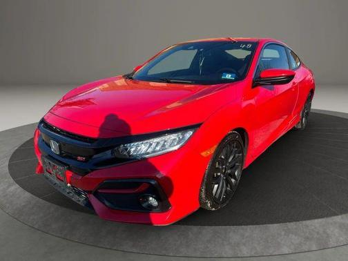 2020 Honda Civic Si Base