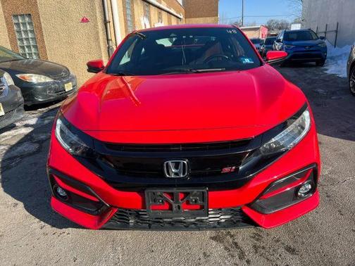 2020 Honda Civic Si Base