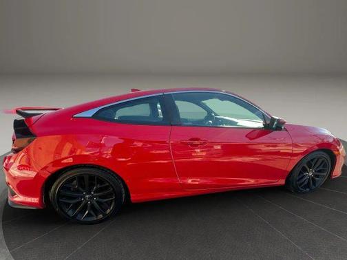 2020 Honda Civic Si Base