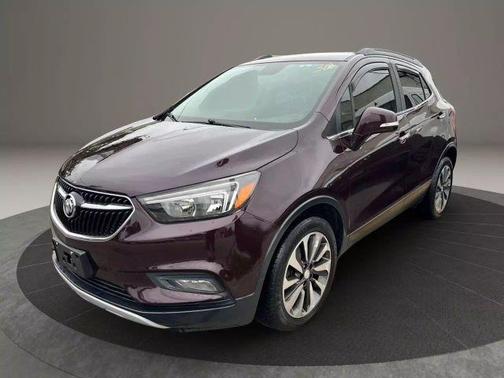 2017 Buick Encore Preferred II