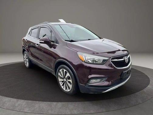 2017 Buick Encore Preferred II