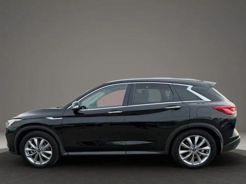 2020 INFINITI QX50 Luxe