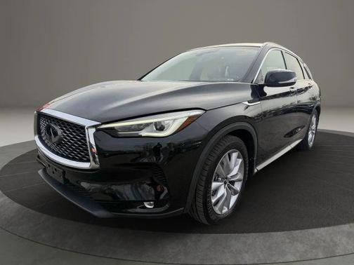 2020 INFINITI QX50 Luxe