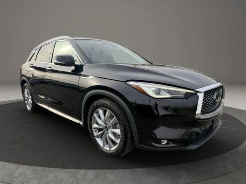 2020 INFINITI QX50 Luxe