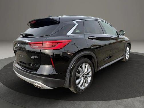 2020 INFINITI QX50 Luxe
