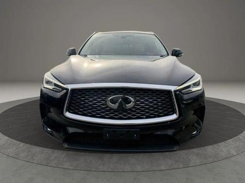 2020 INFINITI QX50 Luxe