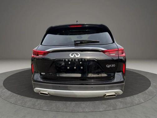 2020 INFINITI QX50 Luxe