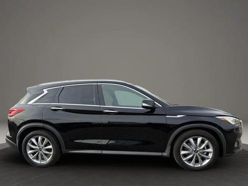 2020 INFINITI QX50 Luxe