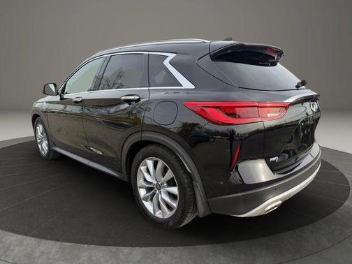 2020 INFINITI QX50 Luxe