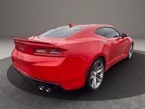 2017 Chevrolet Camaro LT