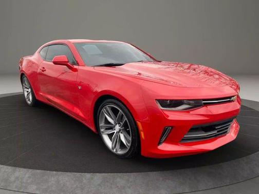 2017 Chevrolet Camaro LT
