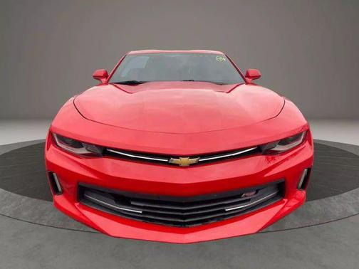 2017 Chevrolet Camaro LT