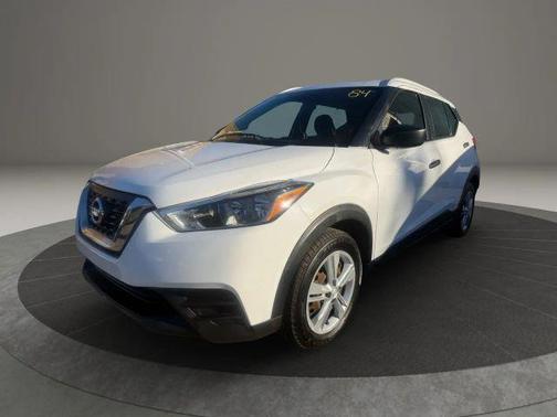 2019 Nissan Kicks S