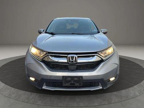 2017 Honda CR-V EX-L w/Navigation