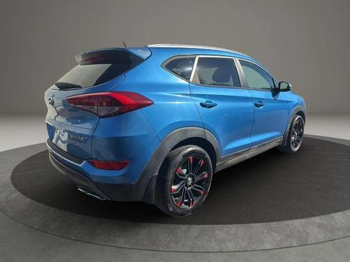 2016 Hyundai TUCSON Sport