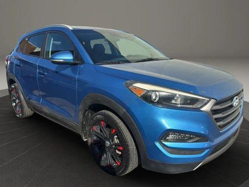 2016 Hyundai TUCSON Sport