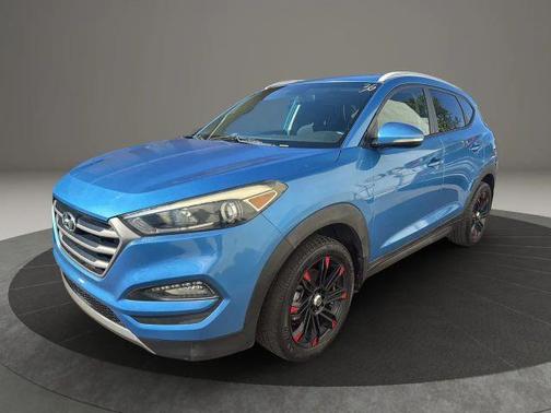 2016 Hyundai TUCSON Sport
