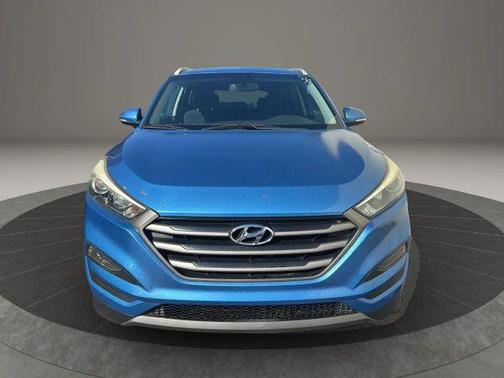 2016 Hyundai TUCSON Sport