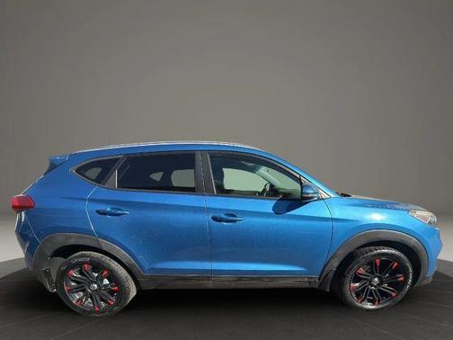 2016 Hyundai TUCSON Sport
