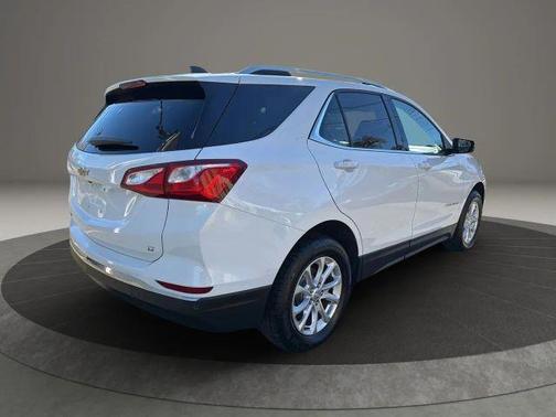 2018 Chevrolet Equinox 1LT