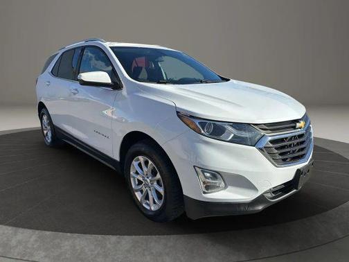 2018 Chevrolet Equinox 1LT