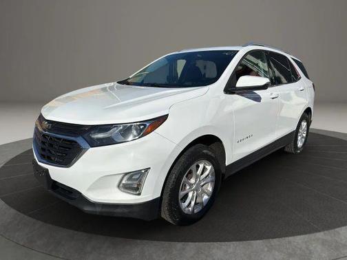 2018 Chevrolet Equinox 1LT