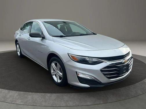 2020 Chevrolet Malibu 1LS