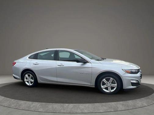 2020 Chevrolet Malibu 1LS